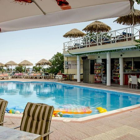 Apartament Sun Club Olympia Hersonissos  Zewnętrze zdjęcie