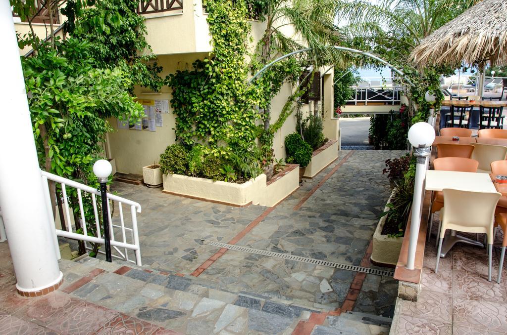 Apartament Sun Club Olympia Hersonissos  Zewnętrze zdjęcie