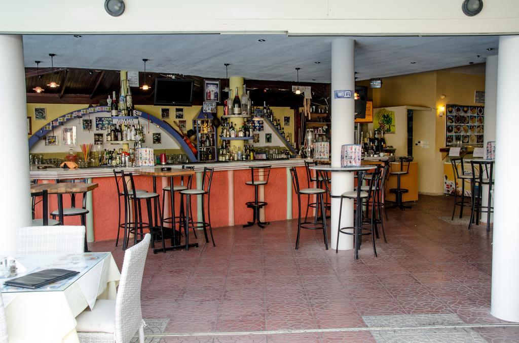 Apartament Sun Club Olympia Hersonissos  Zewnętrze zdjęcie