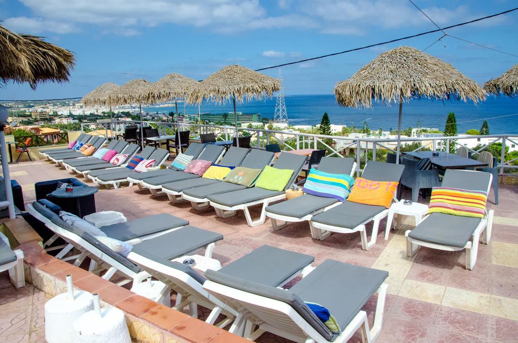 Apartament Sun Club Olympia Hersonissos  Zewnętrze zdjęcie