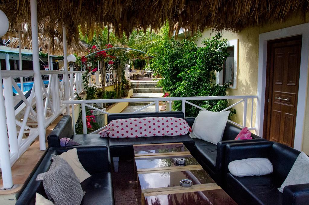Apartament Sun Club Olympia Hersonissos  Zewnętrze zdjęcie
