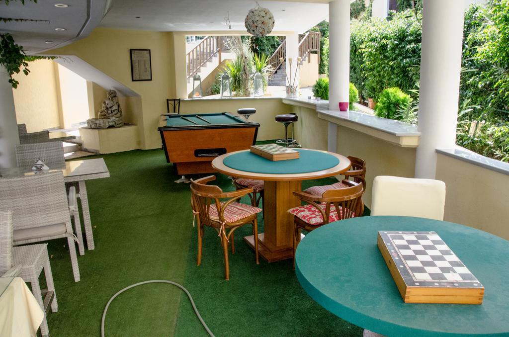 Apartament Sun Club Olympia Hersonissos  Zewnętrze zdjęcie