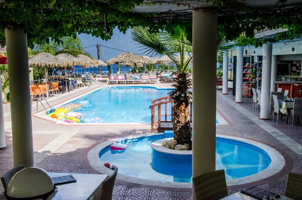 Apartament Sun Club Olympia Hersonissos  Zewnętrze zdjęcie