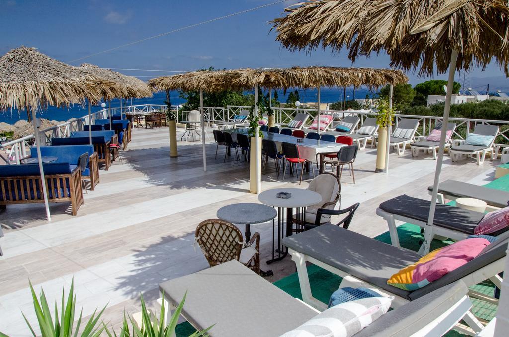 Apartament Sun Club Olympia Hersonissos  Zewnętrze zdjęcie
