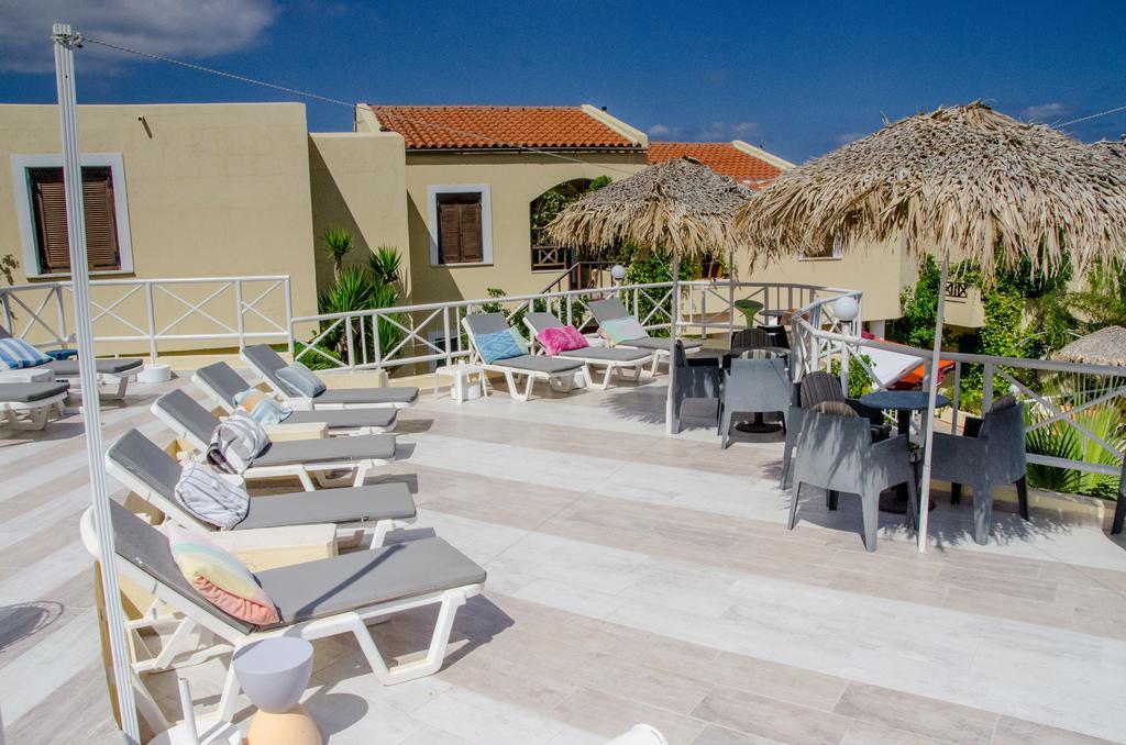 Apartament Sun Club Olympia Hersonissos  Zewnętrze zdjęcie