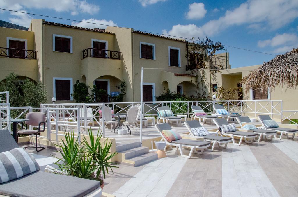 Apartament Sun Club Olympia Hersonissos  Zewnętrze zdjęcie