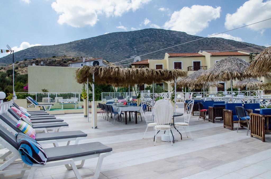 Apartament Sun Club Olympia Hersonissos  Zewnętrze zdjęcie