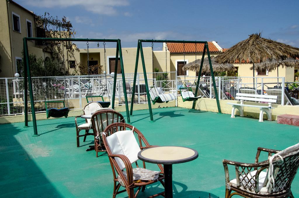 Apartament Sun Club Olympia Hersonissos  Zewnętrze zdjęcie