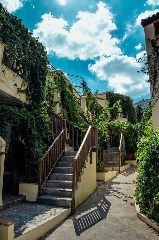Apartament Sun Club Olympia Hersonissos  Zewnętrze zdjęcie