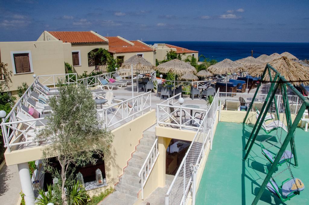 Apartament Sun Club Olympia Hersonissos  Zewnętrze zdjęcie