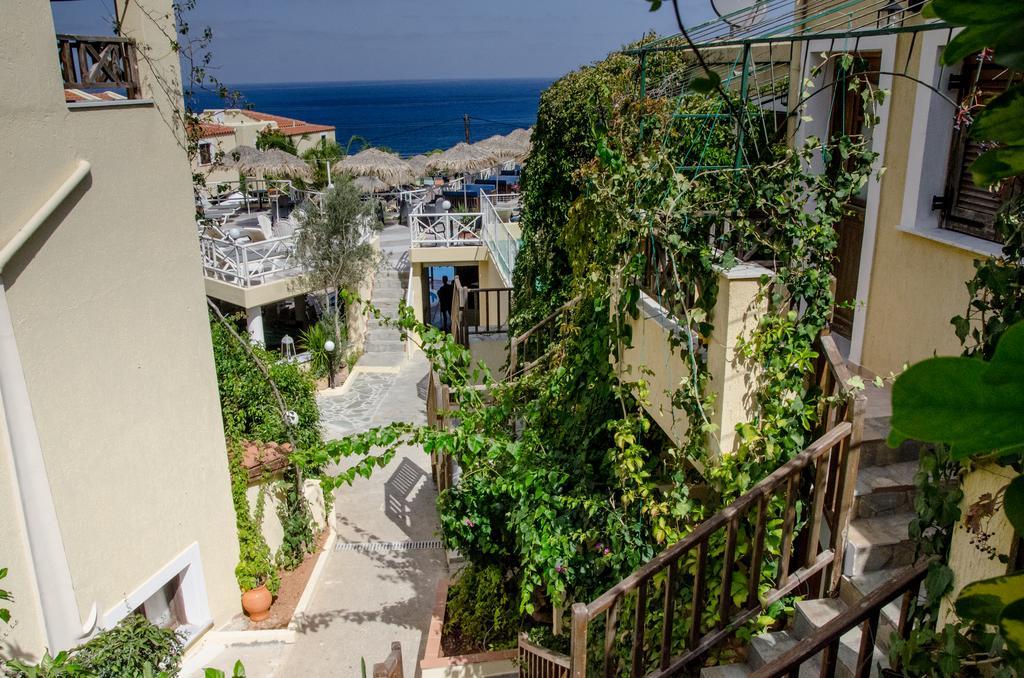 Apartament Sun Club Olympia Hersonissos  Zewnętrze zdjęcie