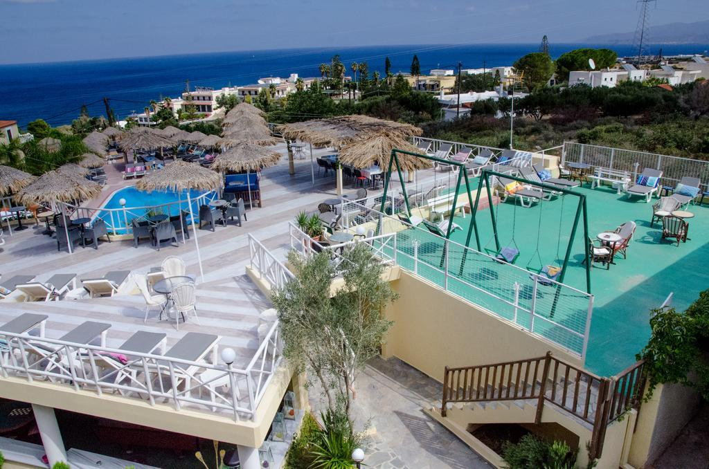 Apartament Sun Club Olympia Hersonissos  Zewnętrze zdjęcie