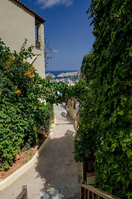Apartament Sun Club Olympia Hersonissos  Zewnętrze zdjęcie