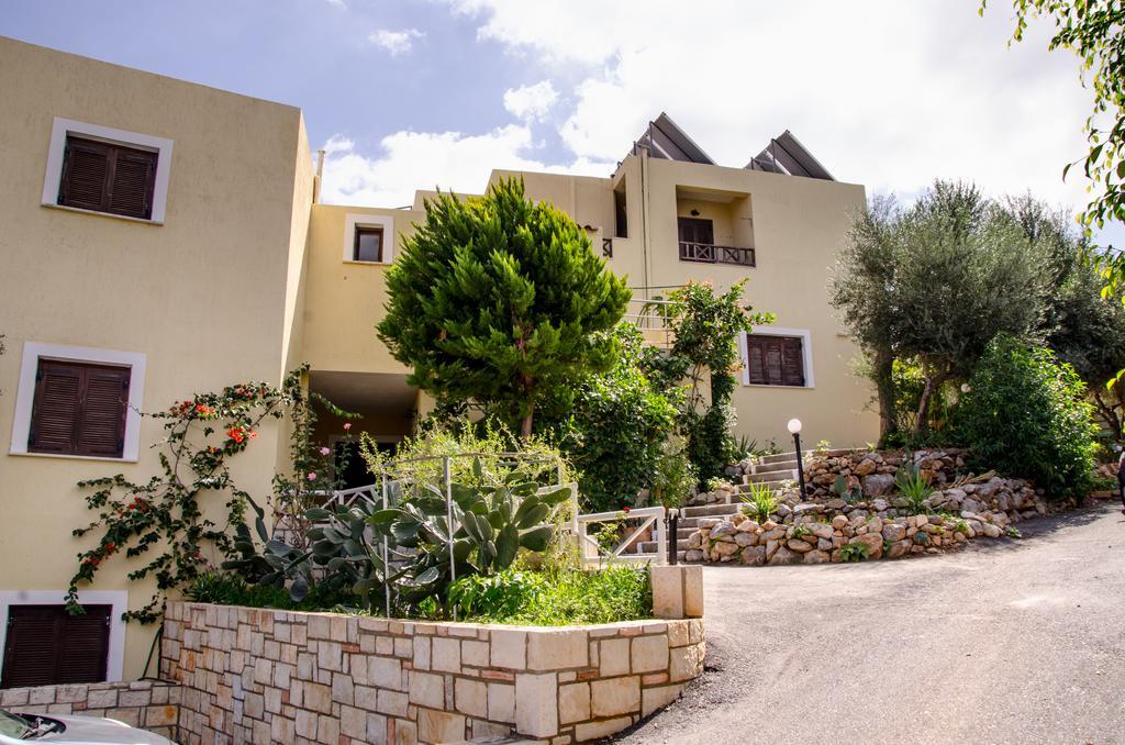 Apartament Sun Club Olympia Hersonissos  Zewnętrze zdjęcie