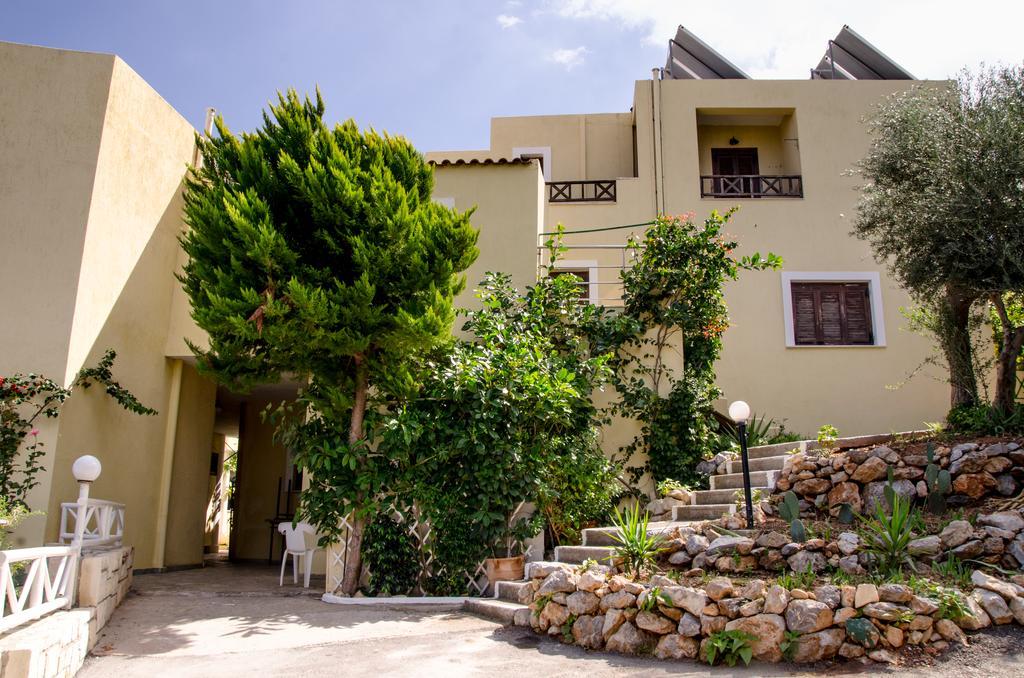 Apartament Sun Club Olympia Hersonissos  Zewnętrze zdjęcie