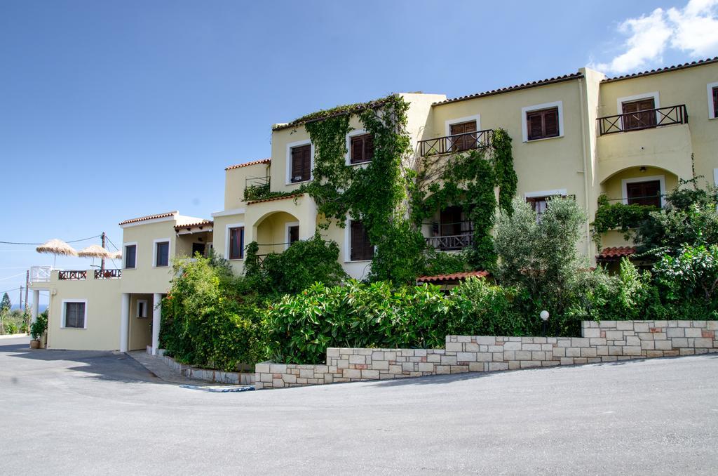 Apartament Sun Club Olympia Hersonissos  Zewnętrze zdjęcie
