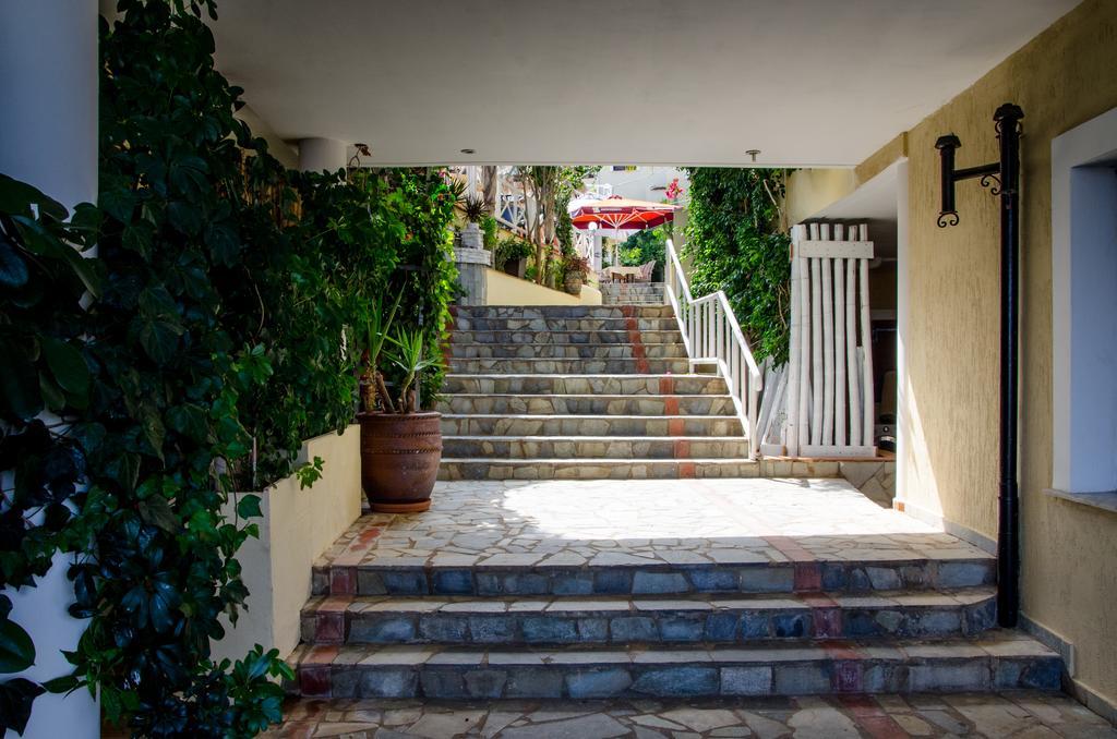 Apartament Sun Club Olympia Hersonissos  Zewnętrze zdjęcie