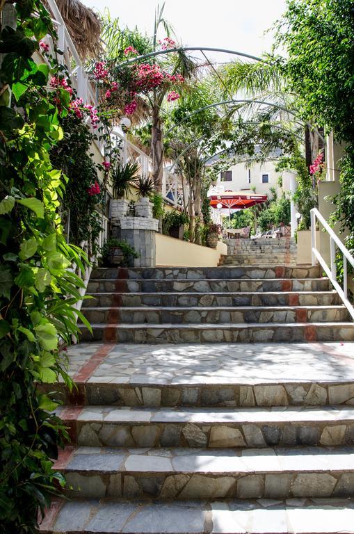 Apartament Sun Club Olympia Hersonissos  Zewnętrze zdjęcie