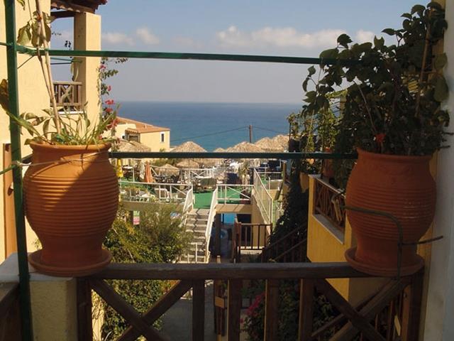 Apartament Sun Club Olympia Hersonissos  Zewnętrze zdjęcie