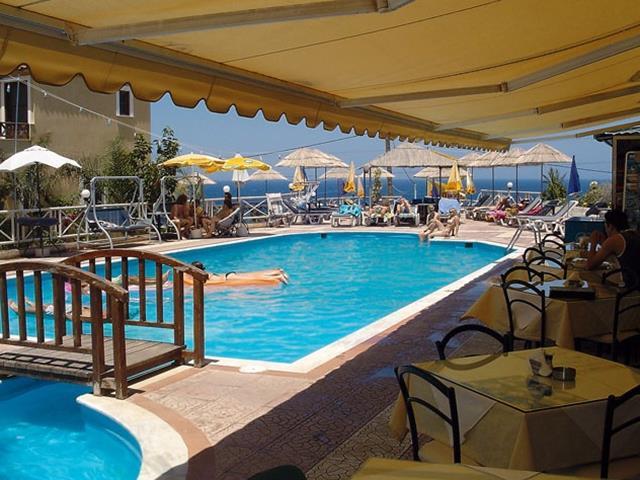 Apartament Sun Club Olympia Hersonissos  Zewnętrze zdjęcie