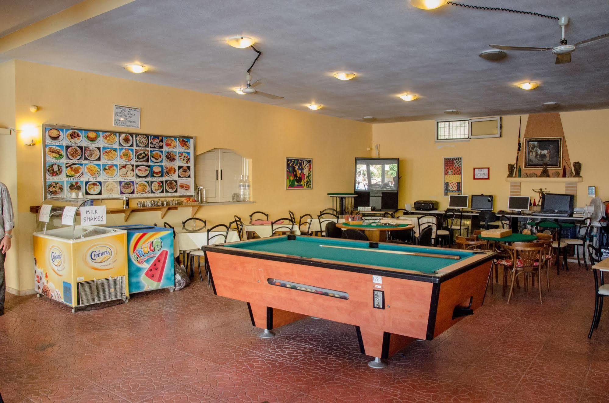 Apartament Sun Club Olympia Hersonissos  Zewnętrze zdjęcie
