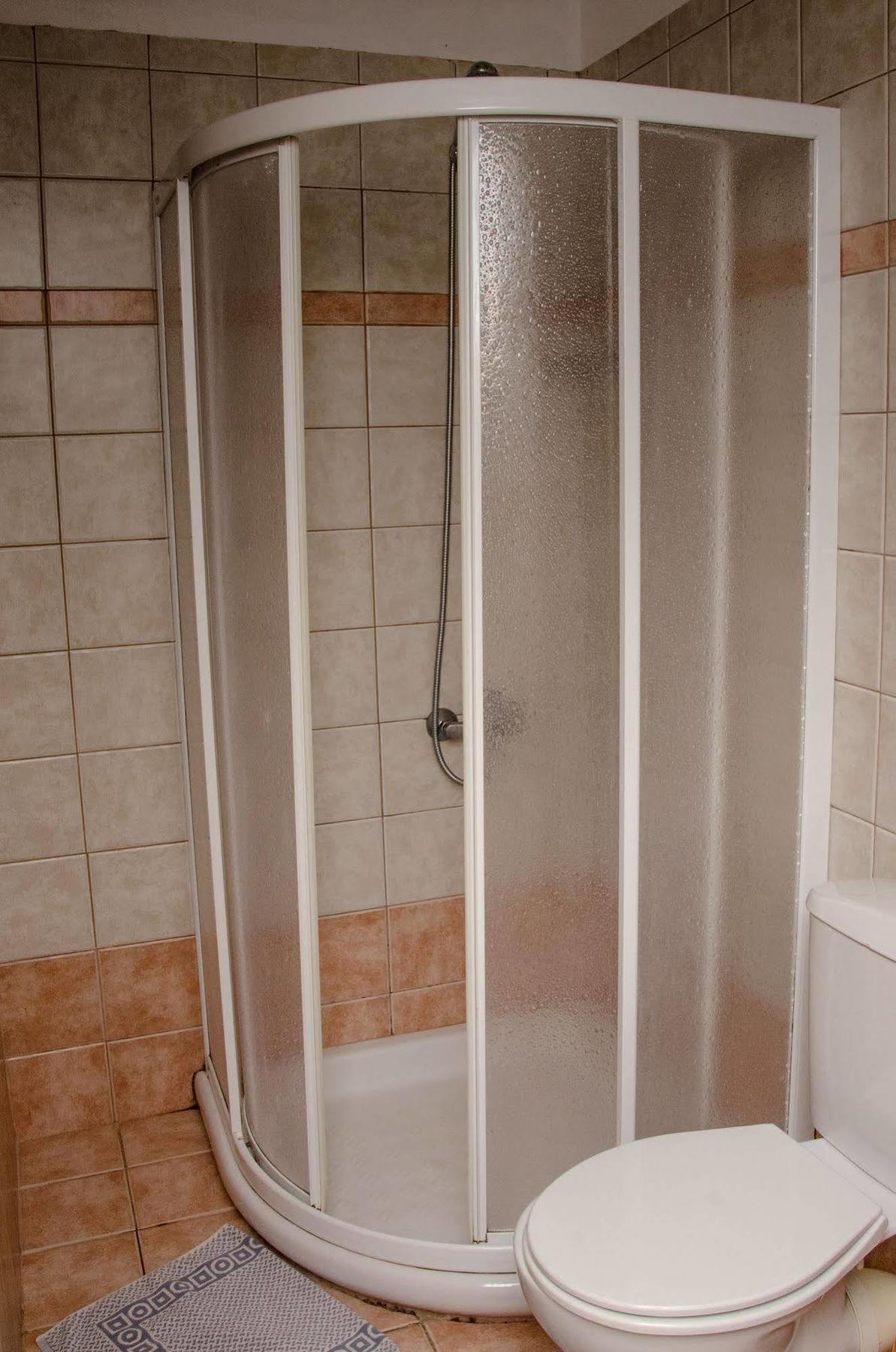 Apartament Sun Club Olympia Hersonissos  Zewnętrze zdjęcie