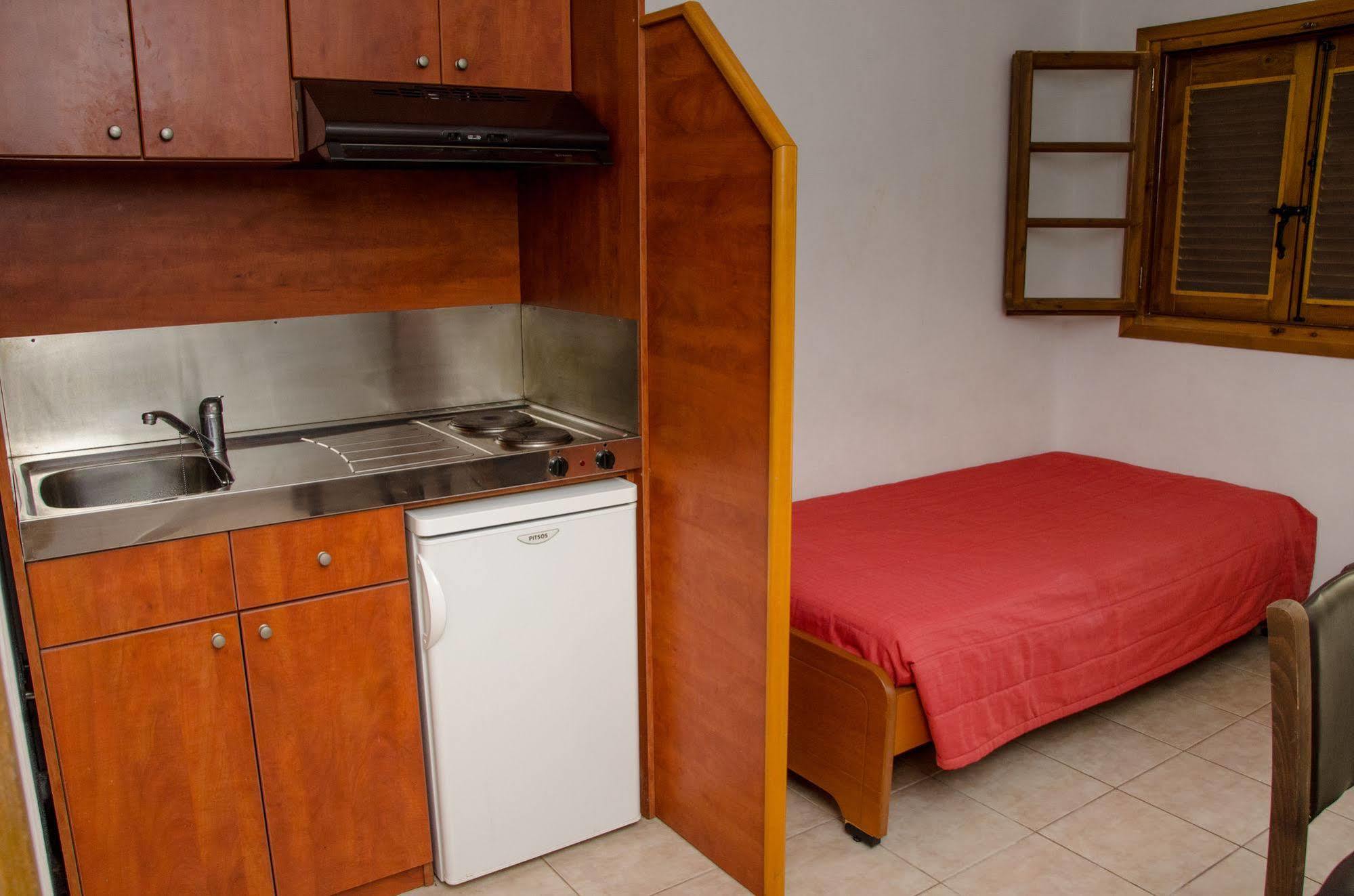 Apartament Sun Club Olympia Hersonissos  Zewnętrze zdjęcie