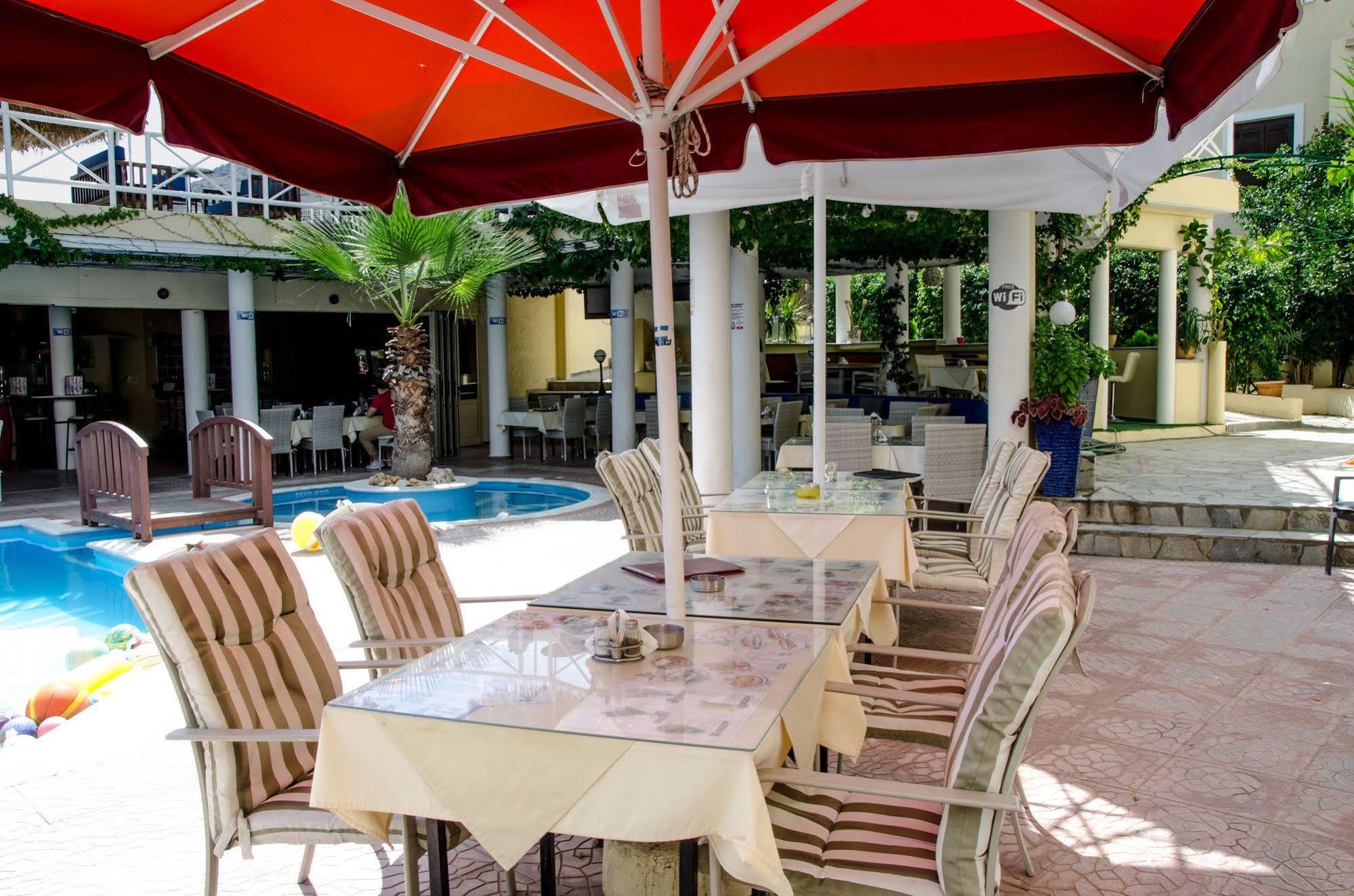 Apartament Sun Club Olympia Hersonissos  Zewnętrze zdjęcie